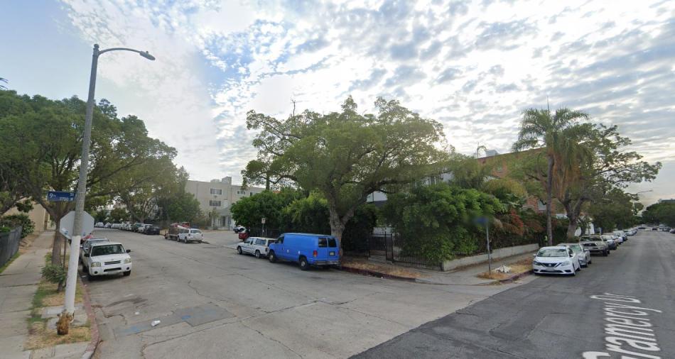 Developers get 23.7M to build apartments at 856 S Gramercy Drive in